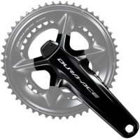 Shimano Dura Ace Kurbel 2x12 POWER METER, FC-R9200PDXXA, 12-fach