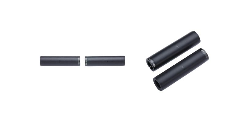 BBB BBB GRIFFE SILIKON GESCHRAUBT 130mm SWRZ.