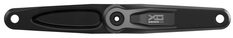 SRAM Kurbelarmgarnitur X0 ISIS 160mm Pedal Assist Black