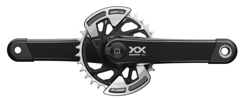 SRAM Powermeter XX Eagle T-Type 32Z