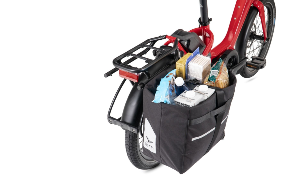 Tern Tern Cargo Hold 28 Pannier Seitentasche mit 28 Liter Volumen, 1 Stk