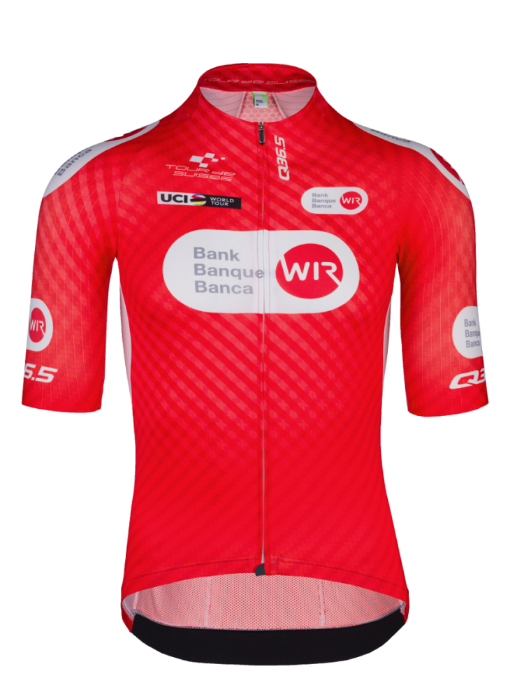 Tour de Suisse Climber Jersey R2, L