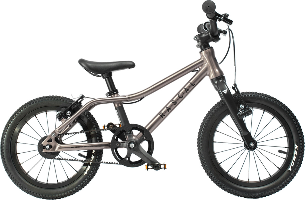 Rascal Bikes Rascal 14 Belt Drive 1-Gang