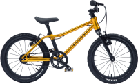 Rascal Bikes Rascal 16 Belt Drive 1-Gang, Gold 16 Zoll