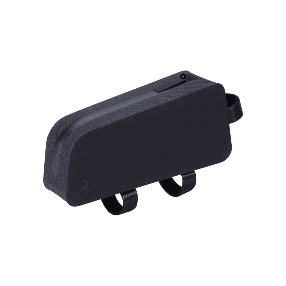 BBB Oberrohrtasche Sealtank L schwarz 225x100x52mm