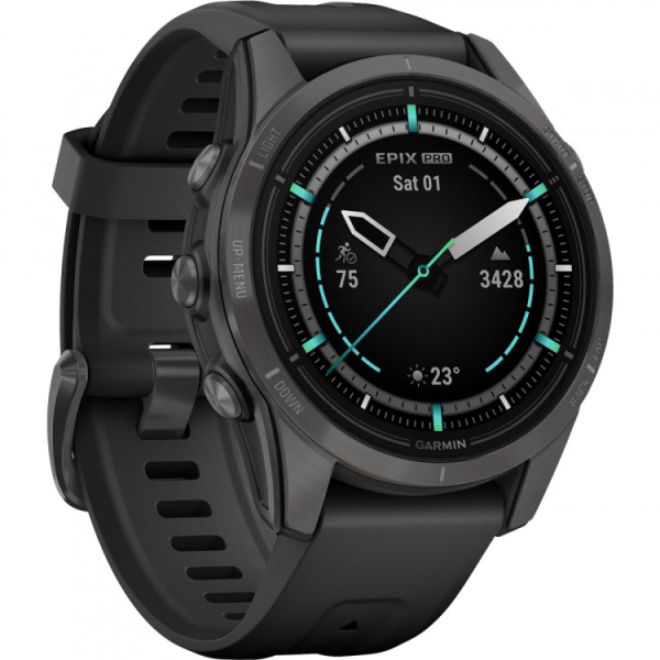 Garmin epix Pro (Gen 2) – Sapphire Edition | 42mm