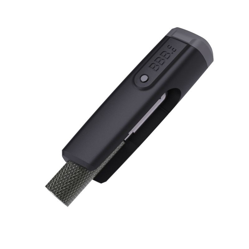 BBB BBB Drehmomentschlüssel Torquetune Set 4-6NM Inbus: 2.5/3/4/5/6, Torx T25