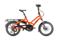 Tern Tern HSD P10 Performance, 545Wh, Shimano 10S, Bosch Smart System, Orange