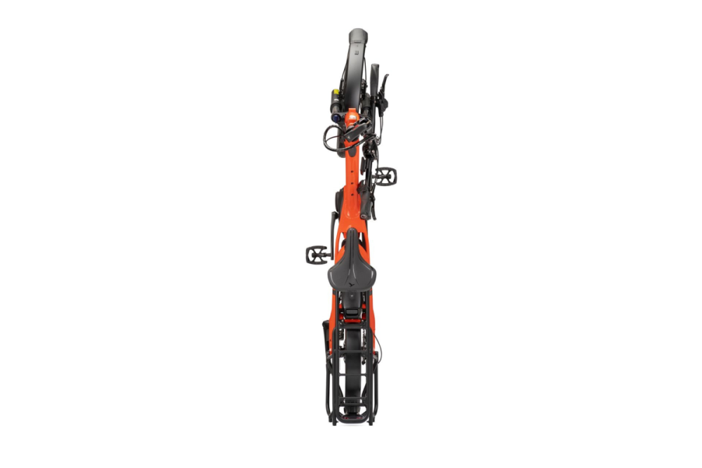 Tern Tern HSD P10 Performance, 545Wh, Shimano 10S, Bosch Smart System, Orange