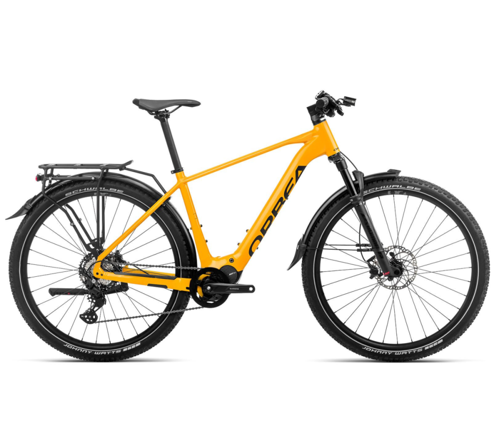 Orbea KEMEN SUV 30 L Mango - Black