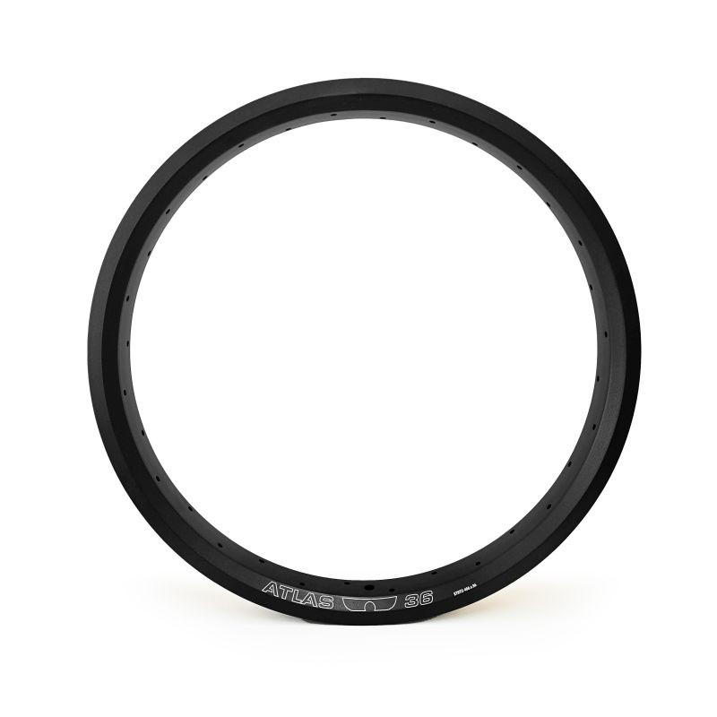 Tern TERN Rim, 20"x32H, Coated Black, GSD,