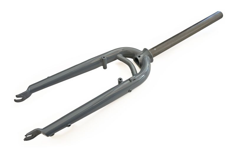 Tern Gabel, Quick Haul P9 Glanz Blau Grau