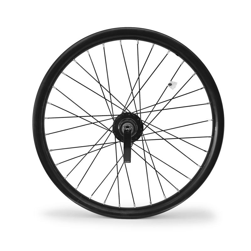 Tern TERN Hinterrad Short Haul D8