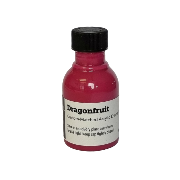Tern TERN Korrekturfarbe, 28g Flasche, Dragonfruit
