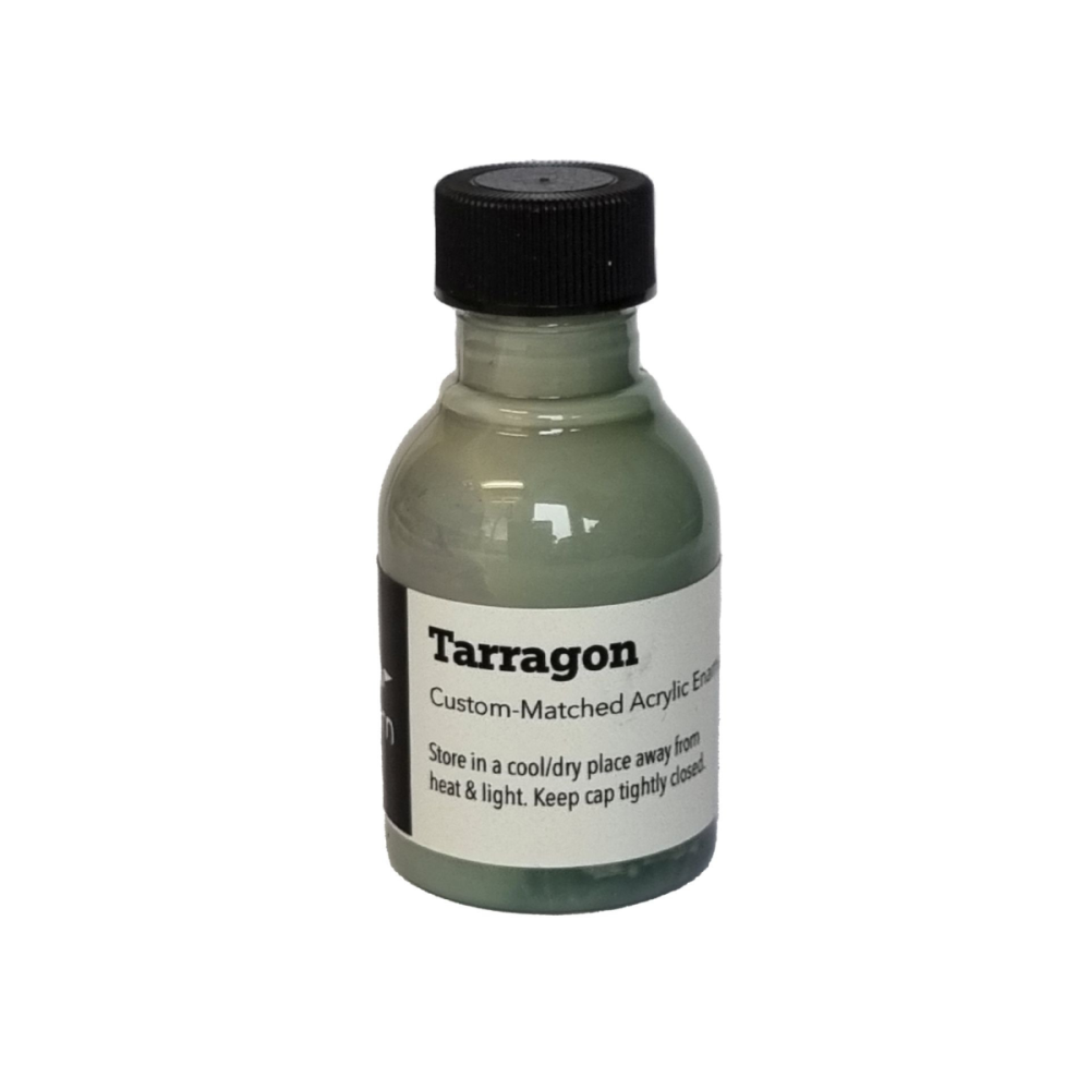 Tern TERN Korrekturfarbe, 28g Flasche, TarragonHSD