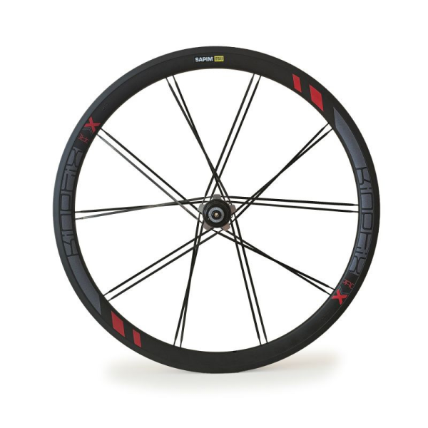 Tern TERN Hinterrad, 22"x20H, Verge X11, Gunmetal