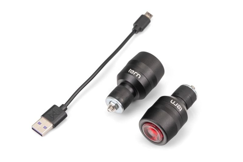 Tern TERN Nitelite Rear, Rücklicht rot