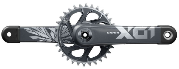 SRAM Kurbel X01 Eagle Boost DUB 175mm 32T