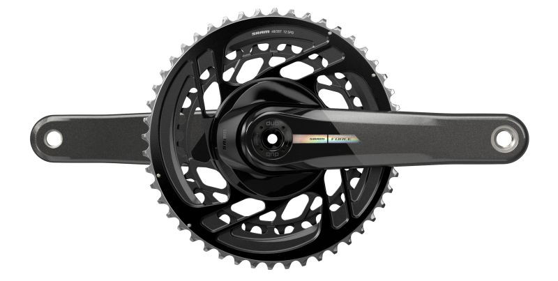 SRAM Kurbel Force
