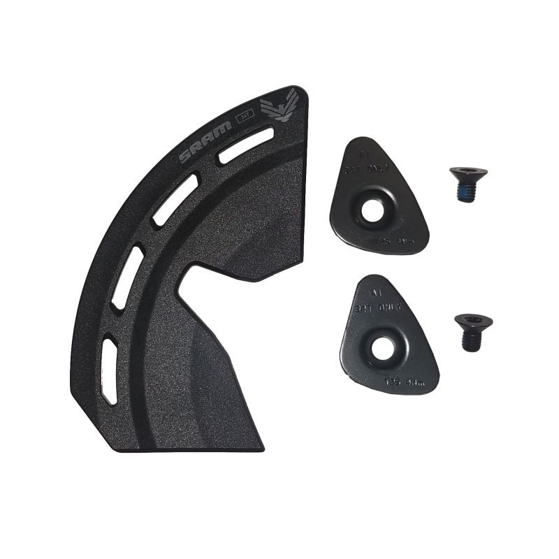 SRAM Bash Guard Kit X0 34Z