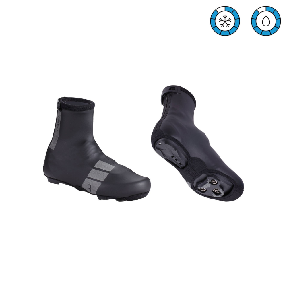 BBB BBB Schuhüberzug HardWear BWS-04: Gr. 41/42, schwarz