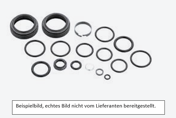 SRAM Compression Damper, MoCo, Oneloc komp.