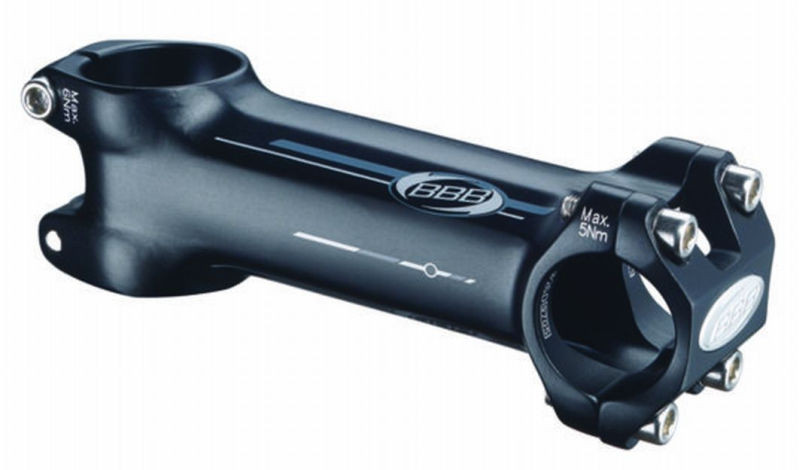 BBB BBB VORBAU RACEFORCE 26.0 120MM SCHWARZ