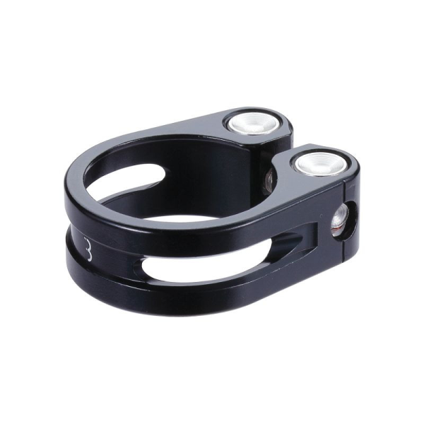 BBB BBB SATTELKLEMME LIGHTSTRANGLER 34.9mm, SW