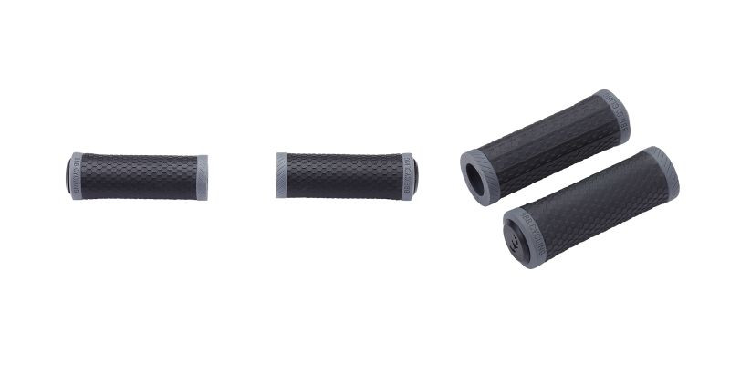 BBB Lenkergriff Viper 92mm schwarz