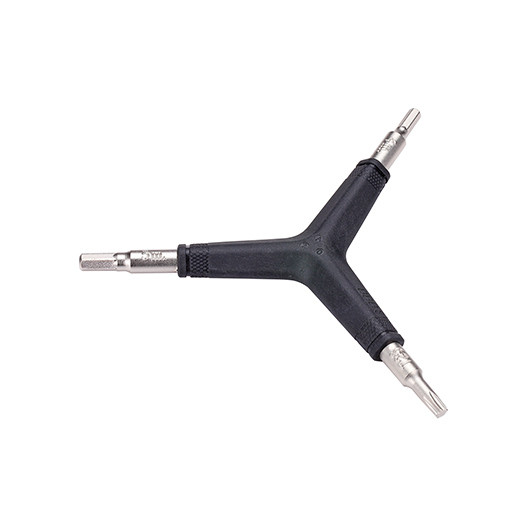 BBB BBB Ergo Y-Schlüssel Torx: T25, Inbus: 4/5mm