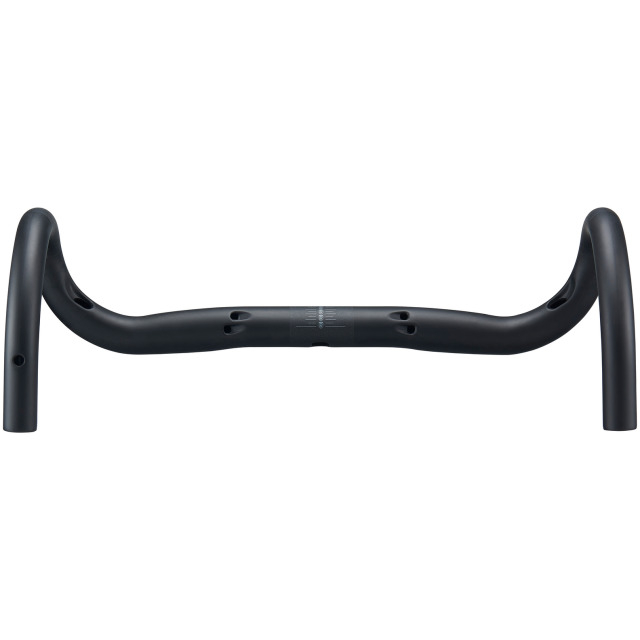 Ritchey Road Lenker Superlogic Evo Curve 40cm (c-c), UD Carbon matt, 31.8mm, Full internal routing & Di2