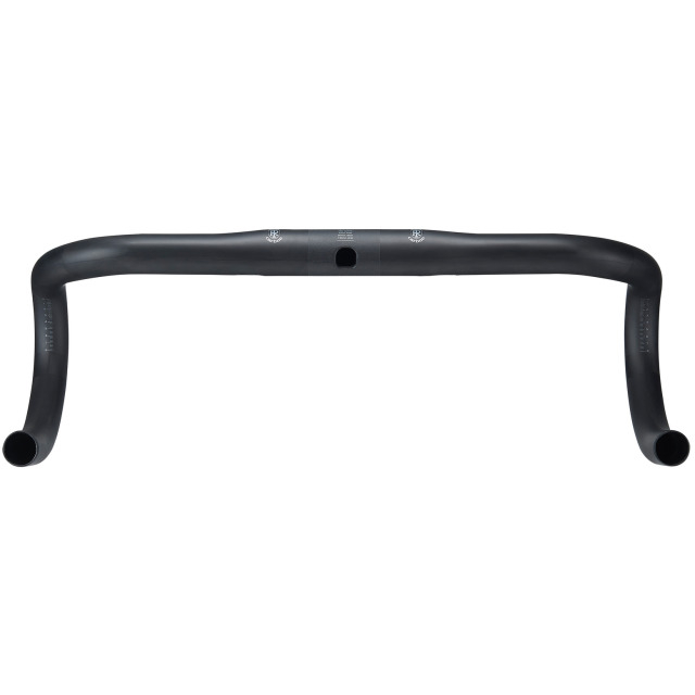 Ritchey Road Lenker Superlogic Evo Curve 40cm (c-c), UD Carbon matt, 31.8mm, Full internal routing & Di2