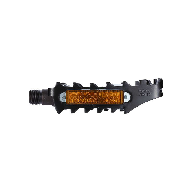 BBB BBB Pedal Mount&Go 2.0 SCHWARZ