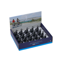 BBB BBB Glocke Easyfit Deluxe Plus schwarz