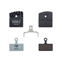 BBB BBB Discbelag Shimano new 2011 XTR/XT/SLX/