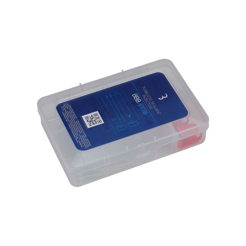 BBB BBB Tubeless Sealant Injector Set