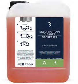 BBB BBB Degreaser BioDrivetrain cleaner, 5L