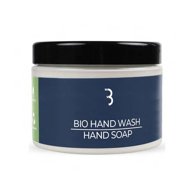 BBB BBB Handseife BioHandWash, 500ml, weiss