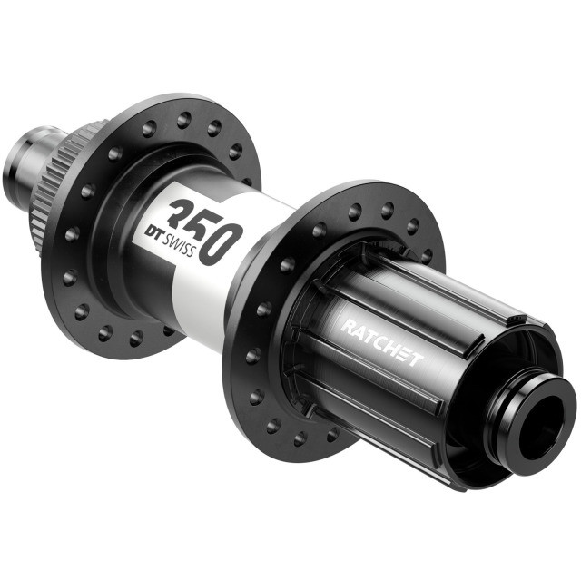 DT Swiss HR-Nabe 350 Road Disc 24 Loch