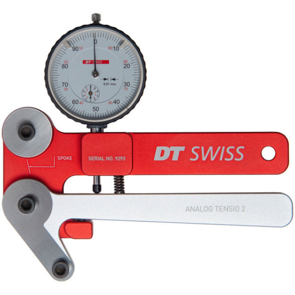 DT Swiss Speichen Tensiometer