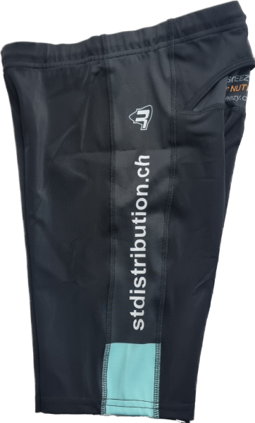 ST Cycling Running Bib