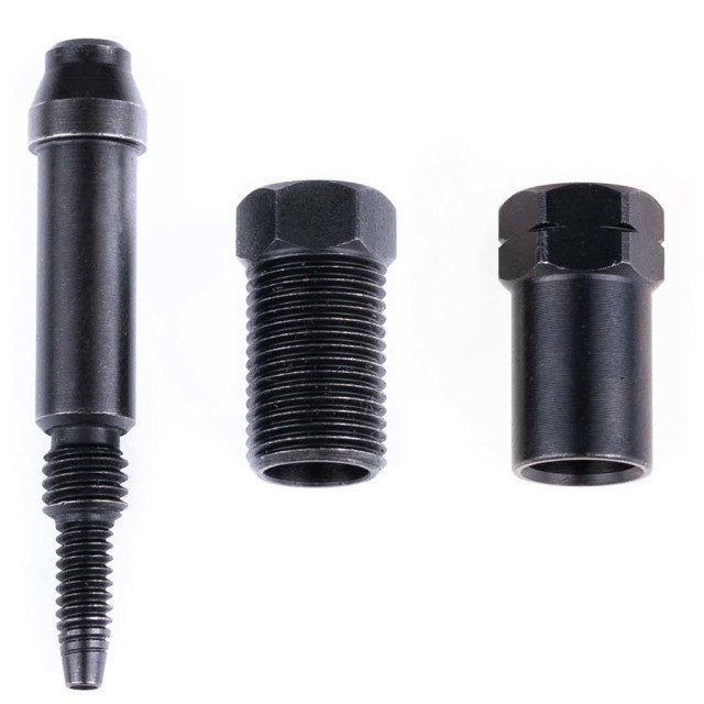 Trickstuff Goodridge Leitungsanschluss M8x0,75 gerade, drehbar