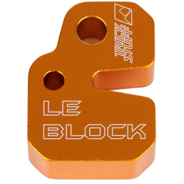 Trickstuff Bleed-Block, Entlüftungshilfe