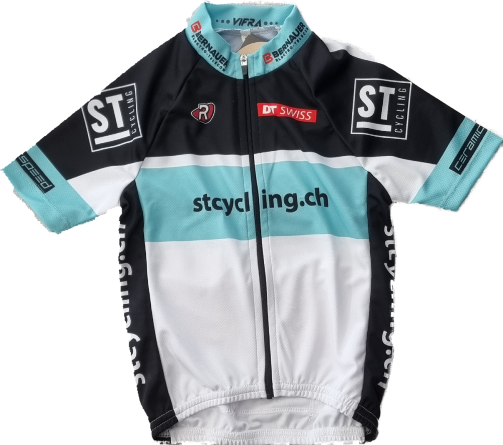ST Cycling Junior Trikot
