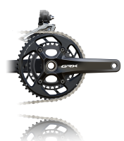 Shimano Kettenradgarnitur GRX FC-RX820 48X31, 170