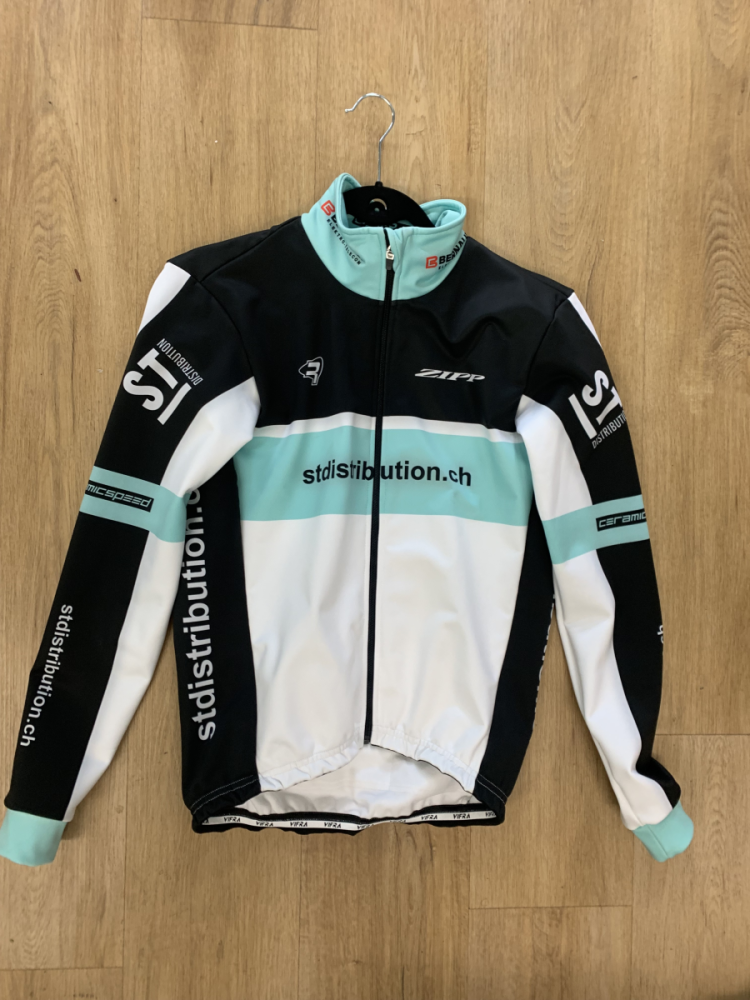 ST Cycling LTD RACE Winterjacke