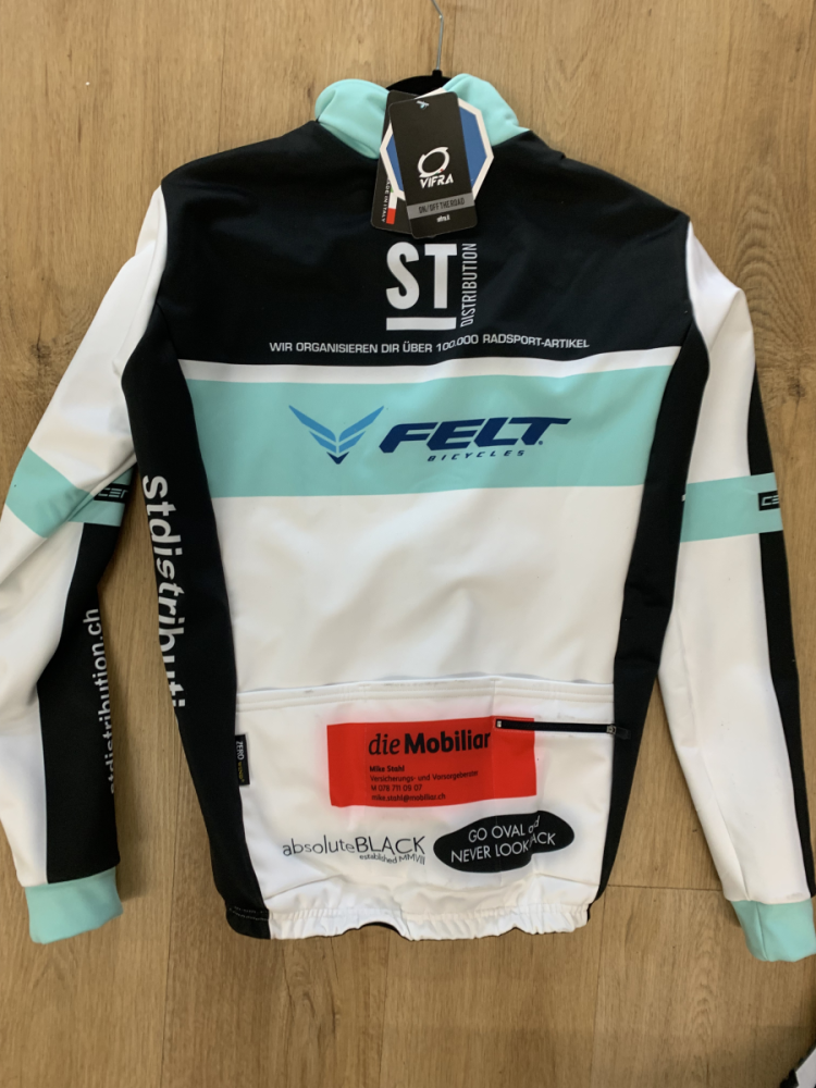 ST Cycling LTD RACE Winterjacke