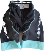 ST Cycling STD Bibshort, Gr. S ohne Träger
