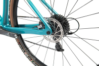 Bombtrack Bikes  TENSION C, Glossy Turquoise, L