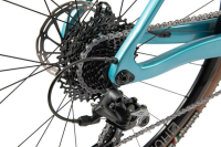 Bombtrack Bikes  TENSION C, Glossy Turquoise, L